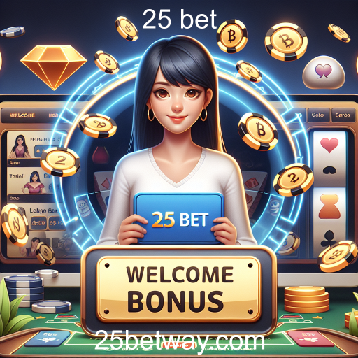 Maximize Seus Ganhos com o Bônus de Boas-Vindas do 25 Bet