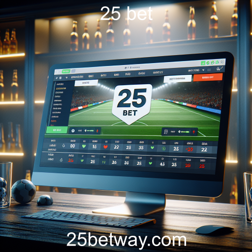 Apostas em Eventos Esportivos: A Emoção da Competição na 25 bet