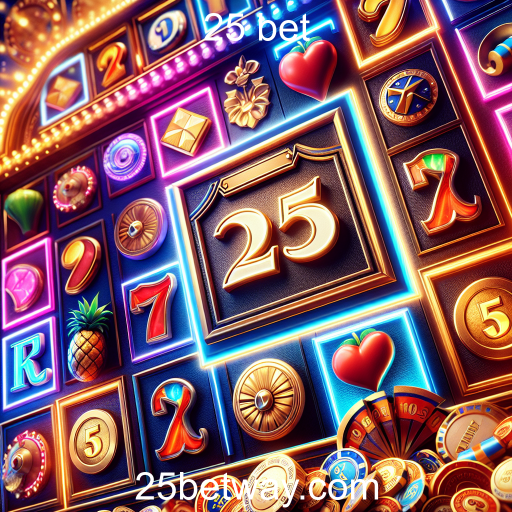 Os Caça-níqueis no 25 bet: Diversão e Oportunidades de Ganhos